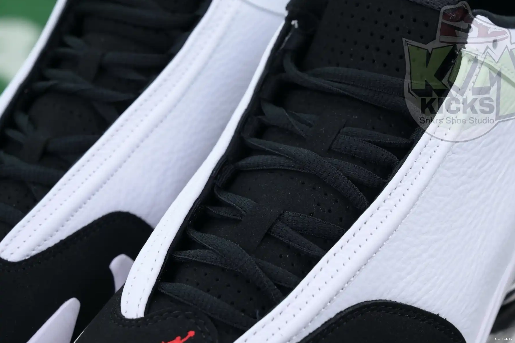 Jordan Toe”2024 Kimikick Jordan14“Black Air 0515